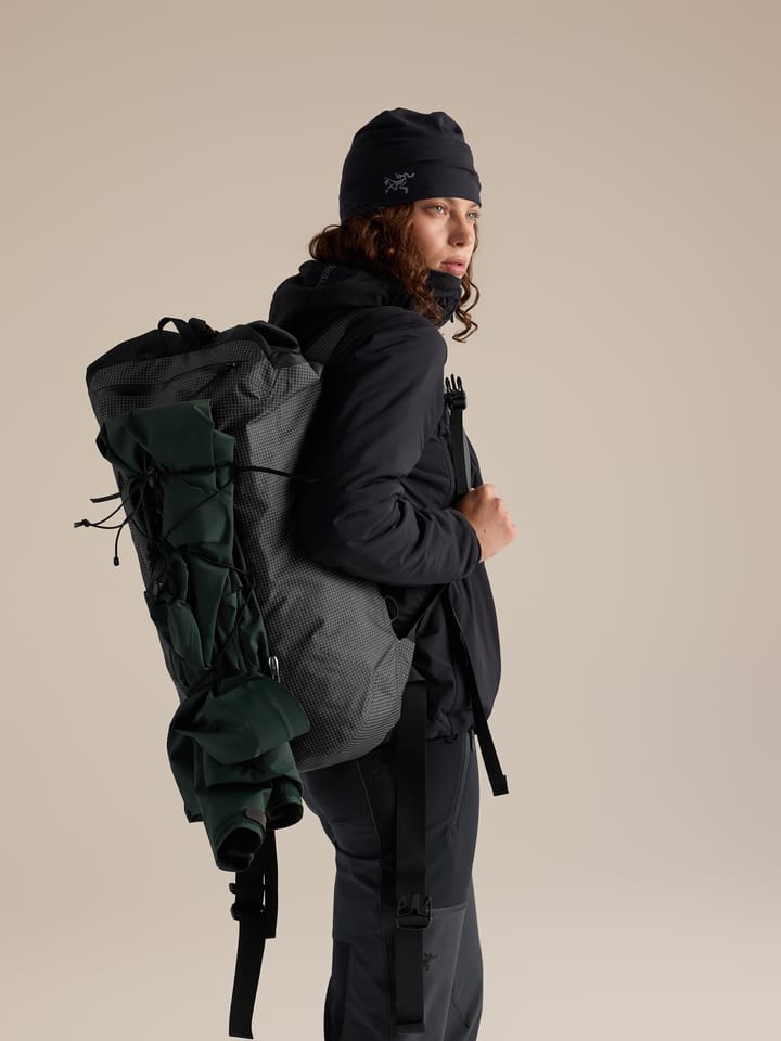 Arc'teryx Alpha FL 30 Backpack Black Arc'teryx