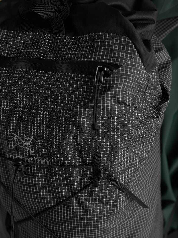 Arc'teryx Alpha FL 30 Backpack Black Arc'teryx