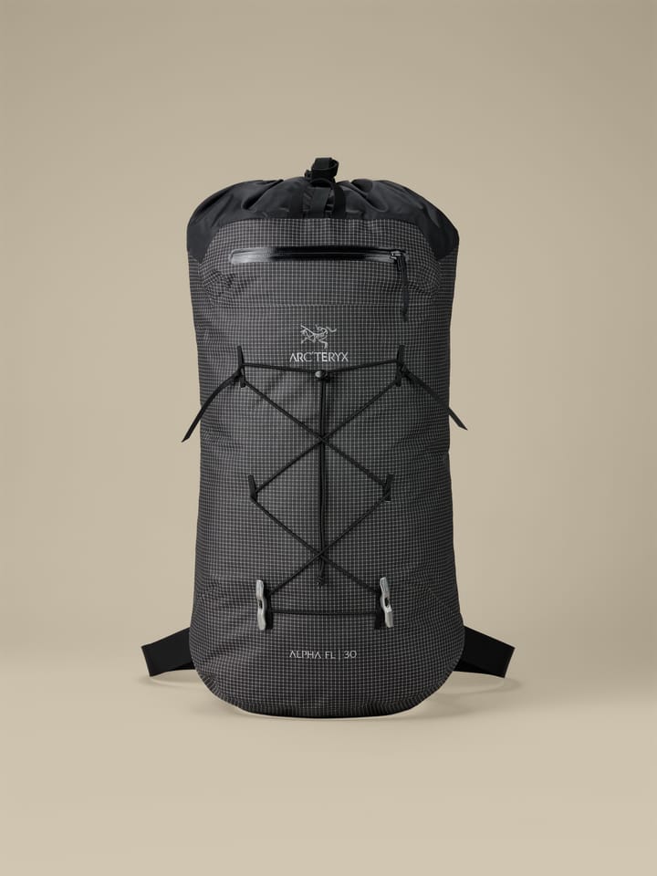 Arc'teryx Alpha FL 30 Backpack Black Arc'teryx