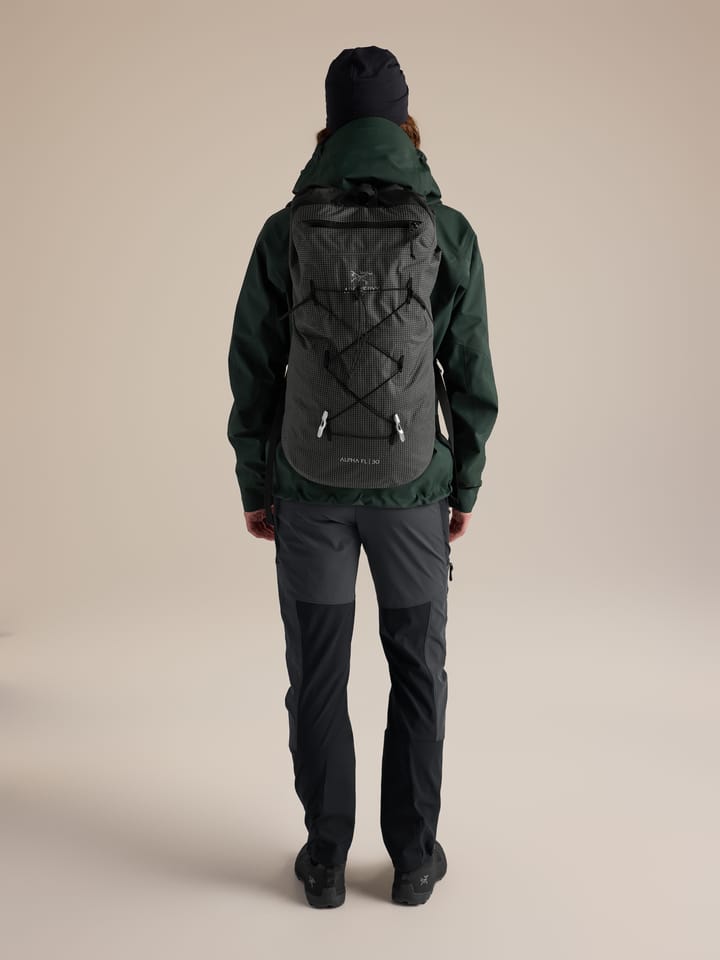 Arc'teryx Alpha FL 30 Backpack Black Arc'teryx