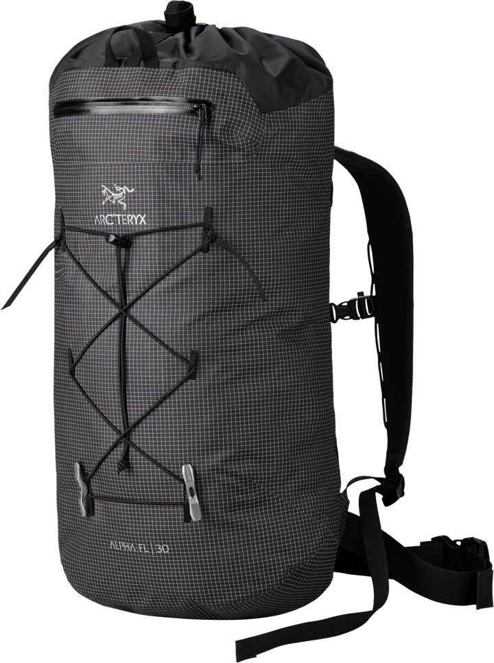 Arc'teryx Alpha FL 30 Backpack Black Arc'teryx