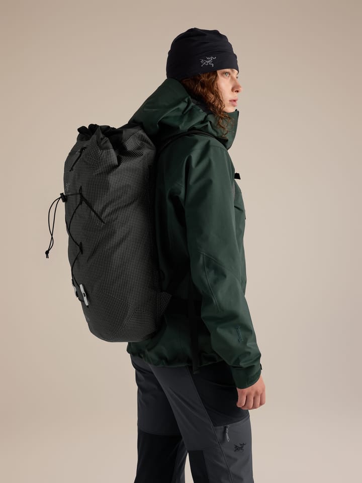 Arc'teryx Alpha FL 30 Backpack Black Arc'teryx