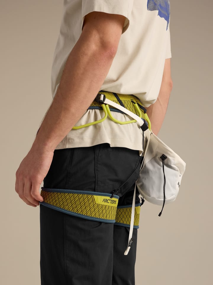 Arc'teryx Ion SL Chalkbag Arctic Silk Arc'teryx