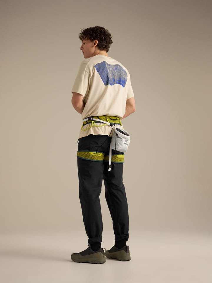 Arc'teryx Ion SL Chalkbag Arctic Silk Arc'teryx