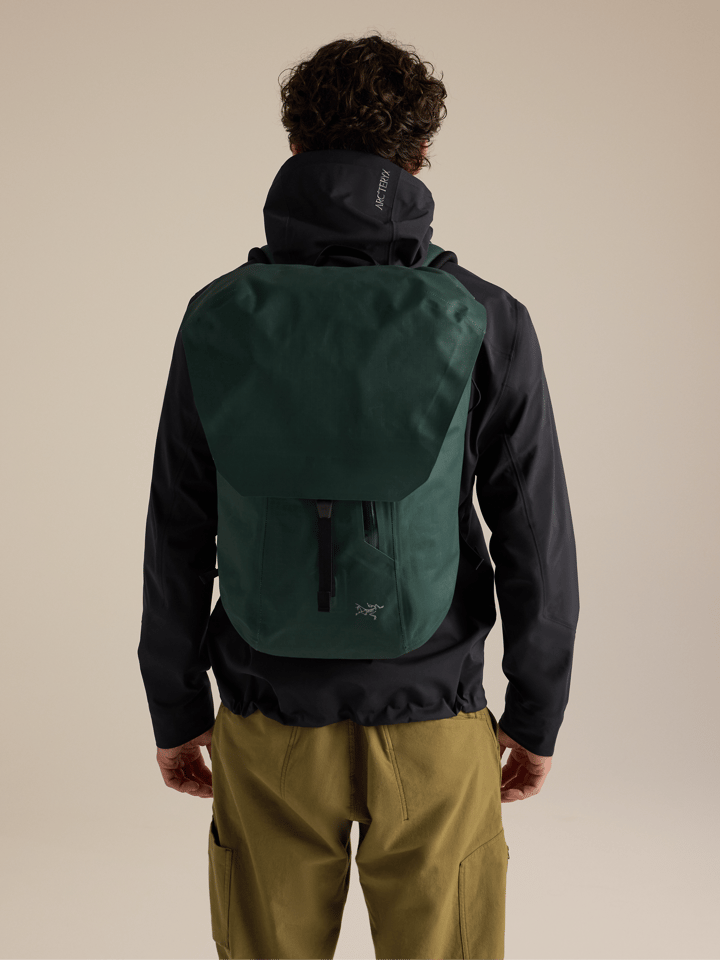 Arc'teryx Granville 25 Backpack Dark Jade Arc'teryx