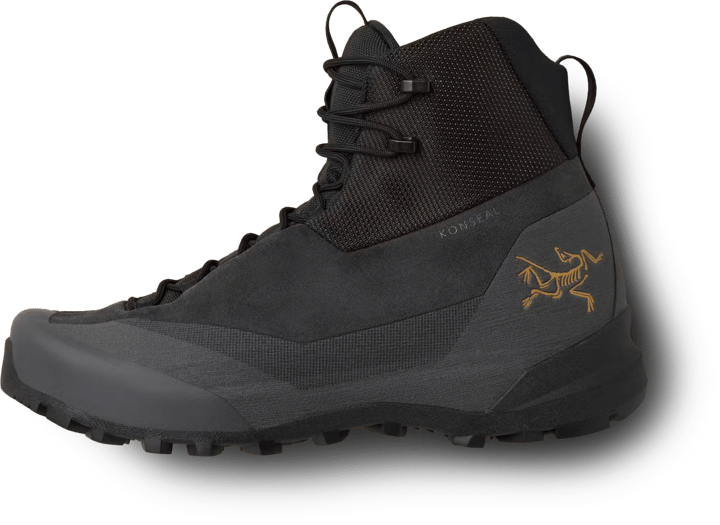 Arc'teryx Women's Konseal Trek Black/Graphite Arc'teryx