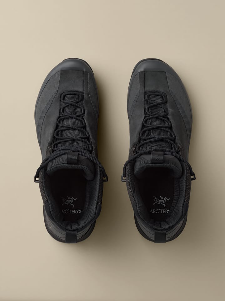 Arc'teryx Men's Konseal Trek Black/Graphite Arc'teryx