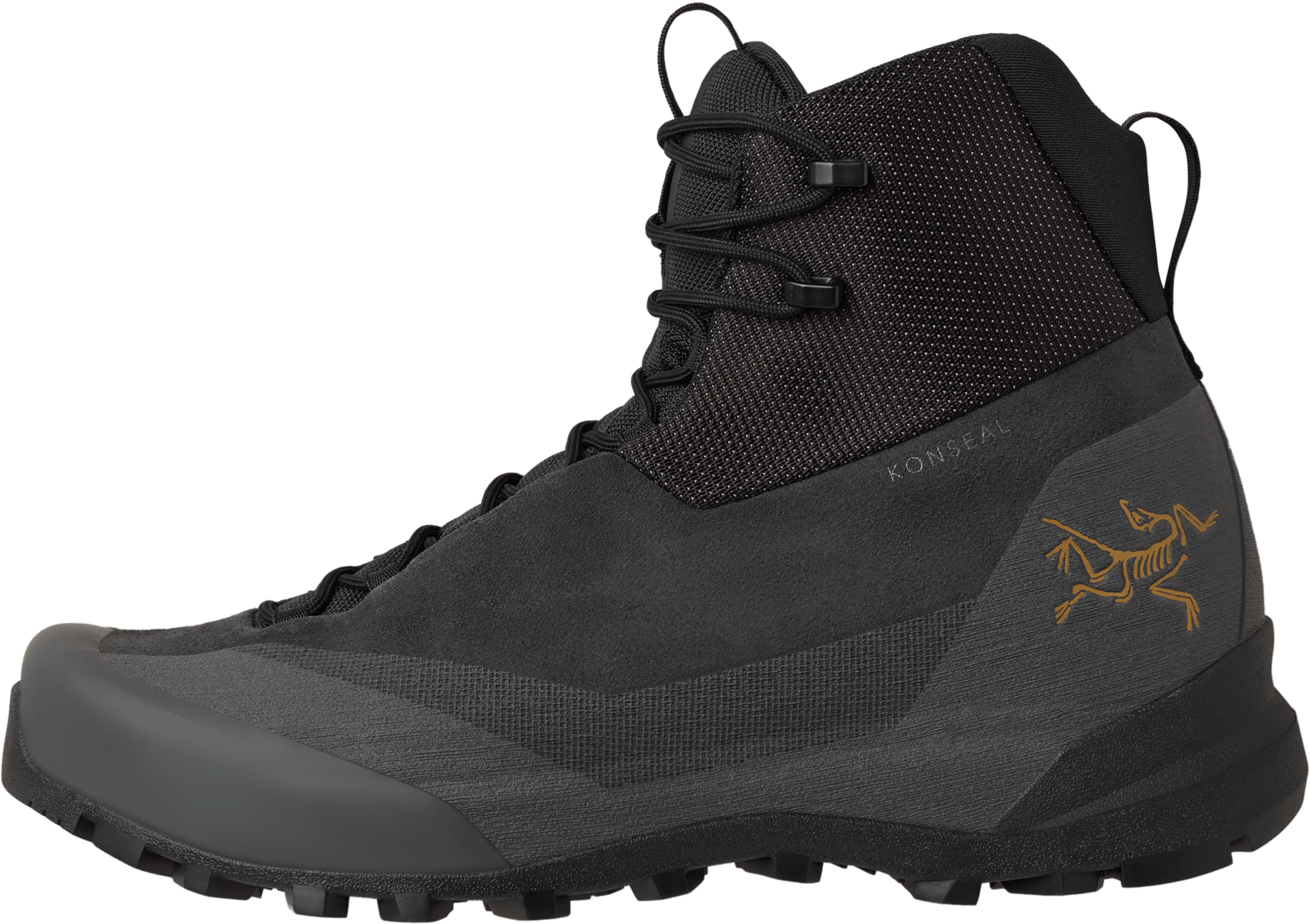 Arc'teryx Men's Konseal Trek Black/Graphite