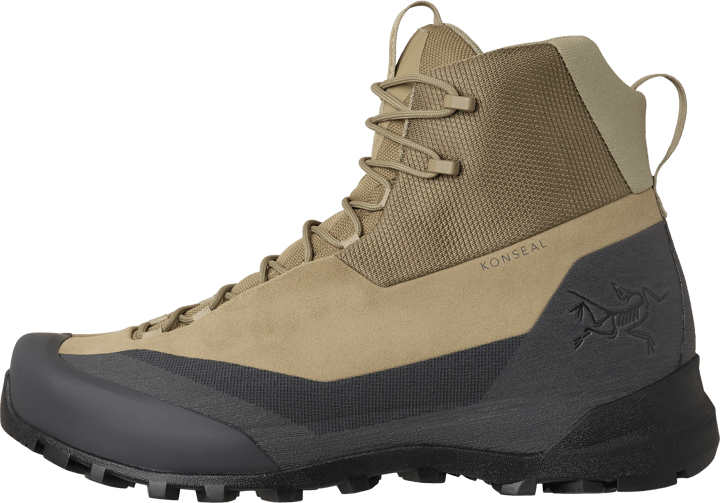 Arc'teryx Men's Konseal Trek Mid Bracken/Graphite Arc'teryx