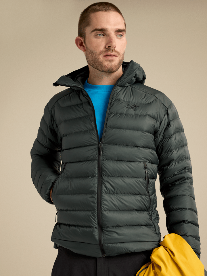 Arc'teryx Men's Cerium Hoody Dark Jade Arc'teryx