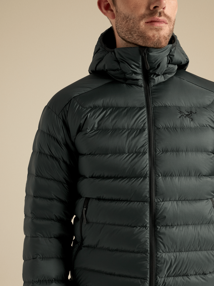 Arc'teryx Men's Cerium Hoody Dark Jade Arc'teryx