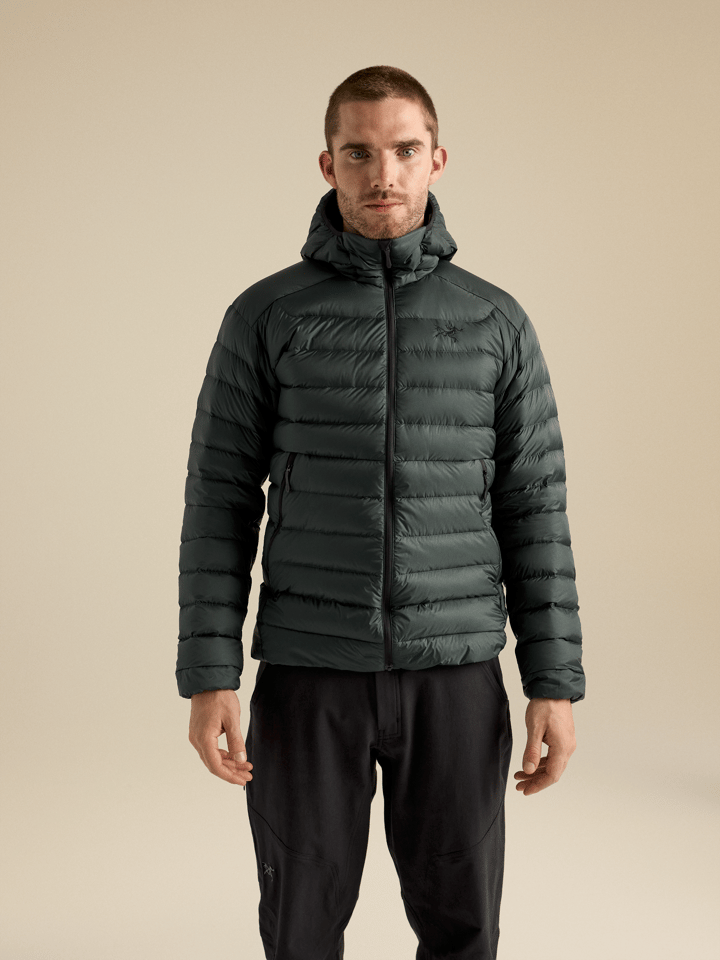 Arc'teryx Men's Cerium Hoody Dark Jade Arc'teryx