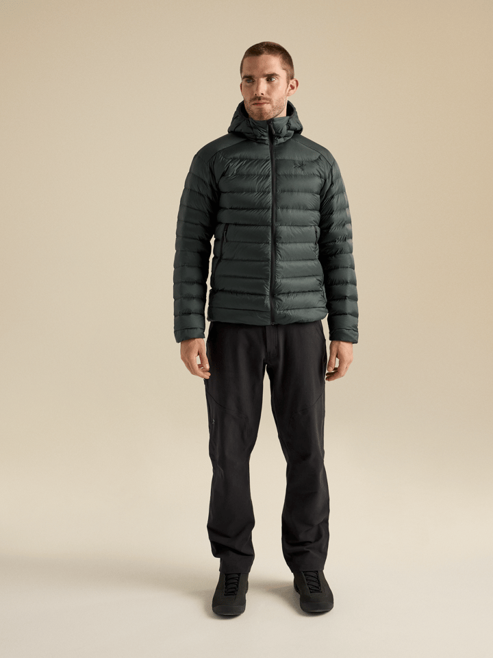 Arc'teryx Men's Cerium Hoody Dark Jade Arc'teryx
