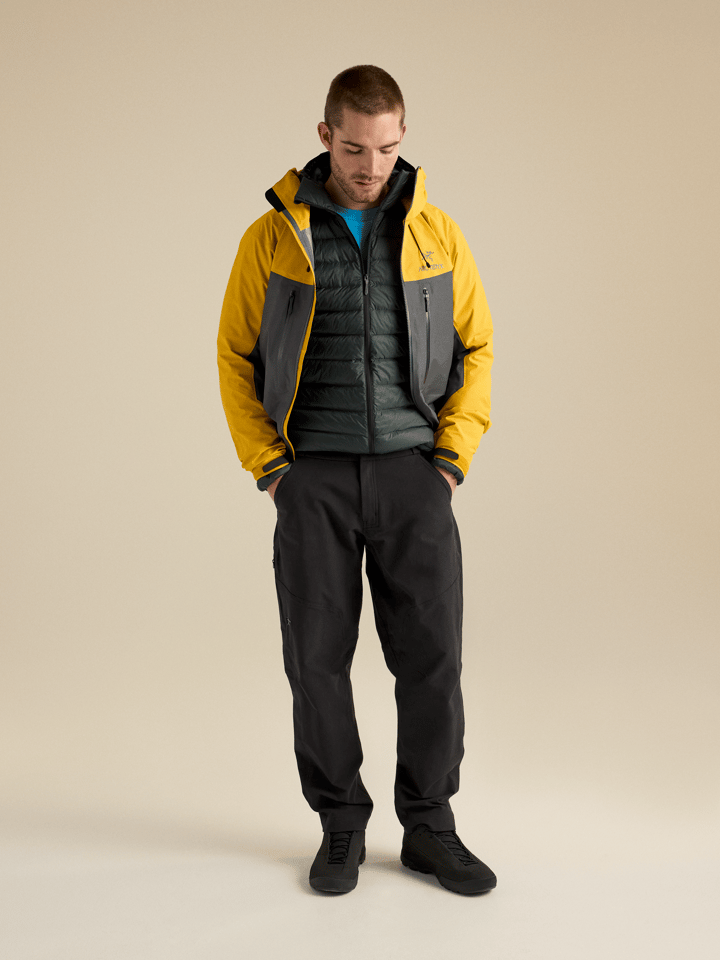 Arc'teryx Men's Cerium Hoody Dark Jade Arc'teryx