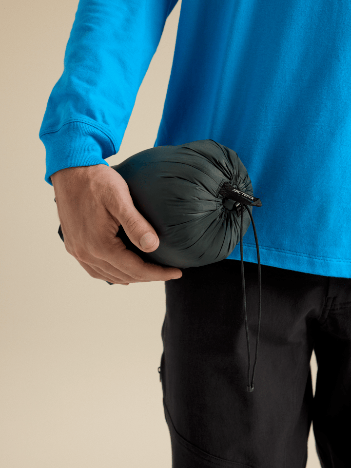 Arc'teryx Men's Cerium Hoody Dark Jade Arc'teryx