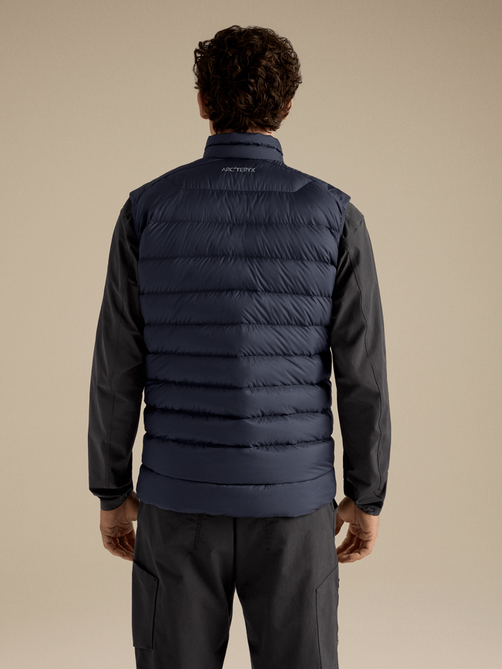 Arc'teryx Men's Cerium Vest Black Sapphire Arc'teryx