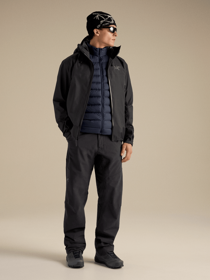 Arc'teryx Men's Cerium Vest Black Sapphire Arc'teryx