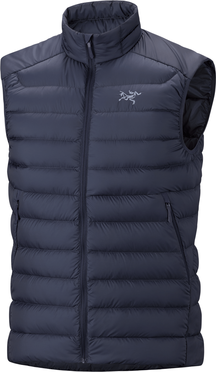 Arc'teryx Men's Cerium Vest Black Sapphire Arc'teryx