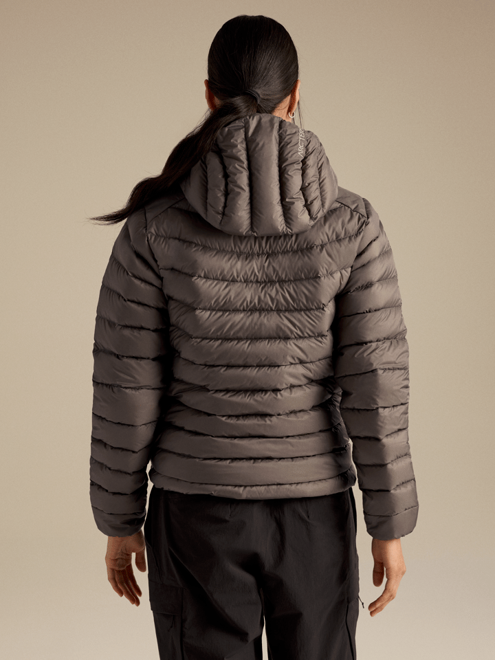 Arc'teryx Women's Cerium Hoody Mongoose Arc'teryx