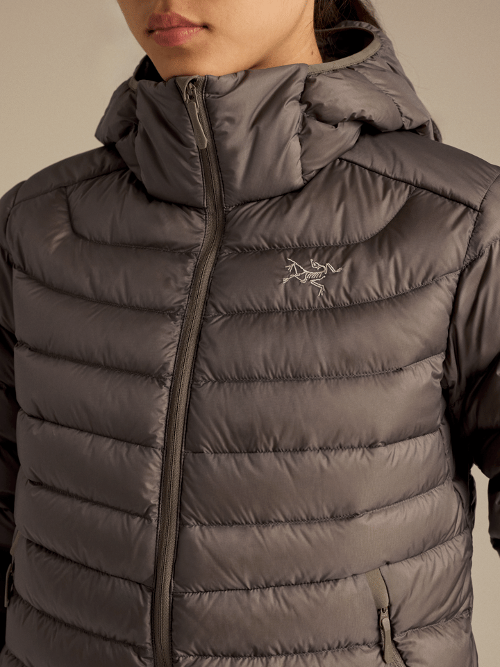 Arc'teryx Women's Cerium Hoody Mongoose Arc'teryx