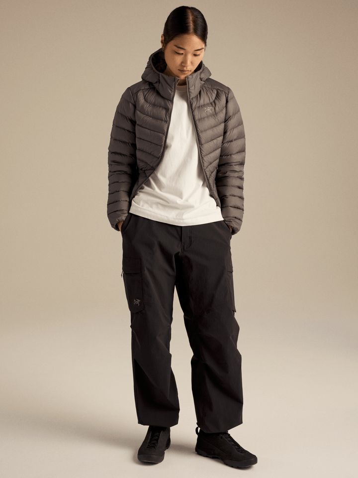Arc'teryx Women's Cerium Hoody Mongoose Arc'teryx