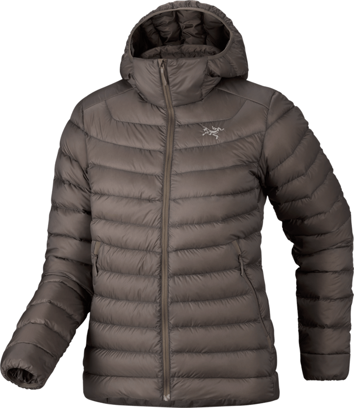 Arc'teryx Women's Cerium Hoody Mongoose Arc'teryx