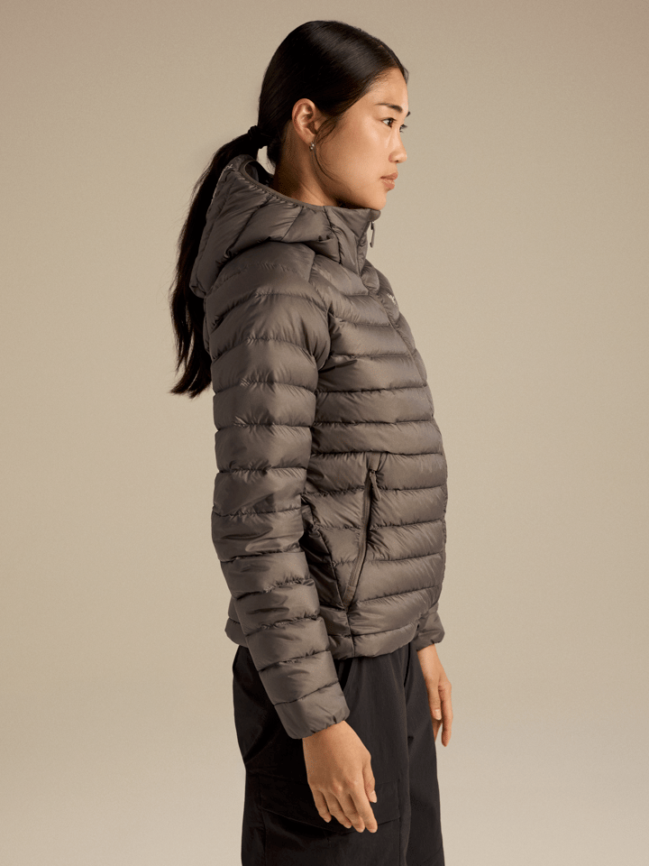 Arc'teryx Women's Cerium Hoody Mongoose Arc'teryx