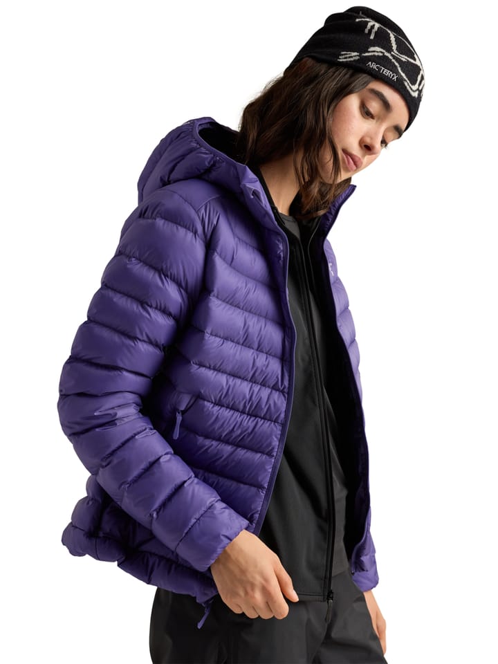 Arc'teryx Women's Cerium Hoody Blurple Arc'teryx
