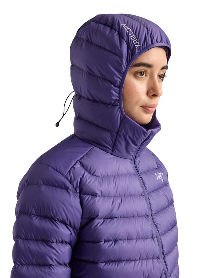 Arc'teryx Women's Cerium Hoody Blurple Arc'teryx
