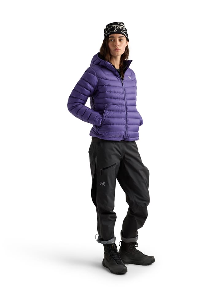 Arc'teryx Women's Cerium Hoody Blurple Arc'teryx