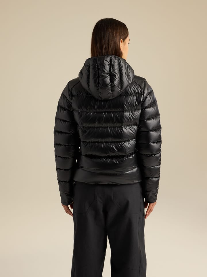 Arc'teryx Women's Cerium SV Hoody Black Arc'teryx
