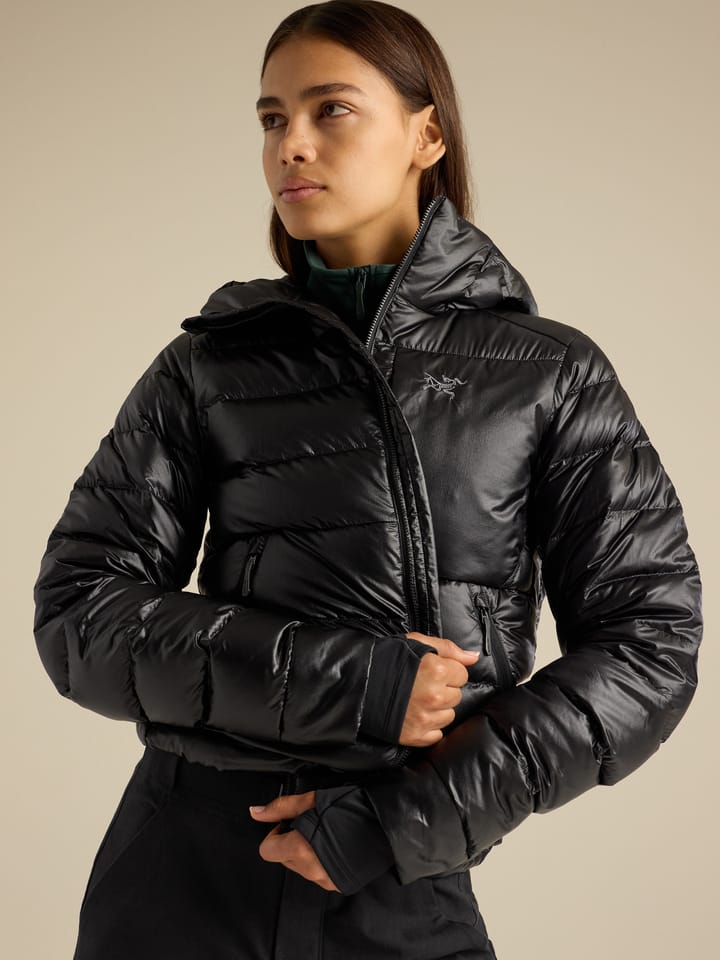 Arc'teryx Women's Cerium SV Hoody Black Arc'teryx