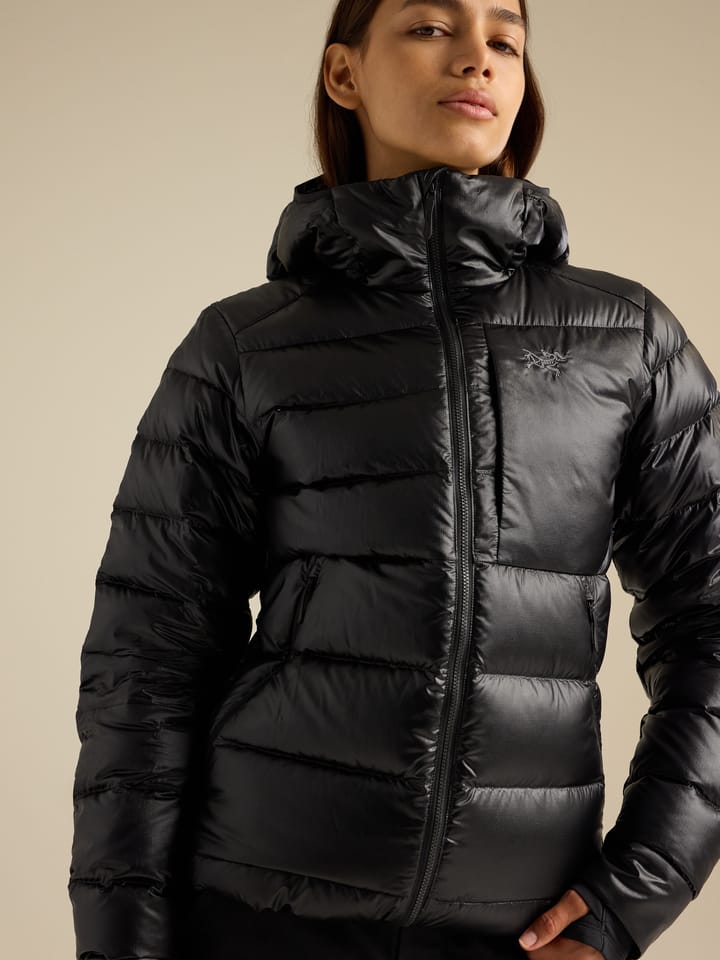 Arc'teryx Women's Cerium SV Hoody Black Arc'teryx