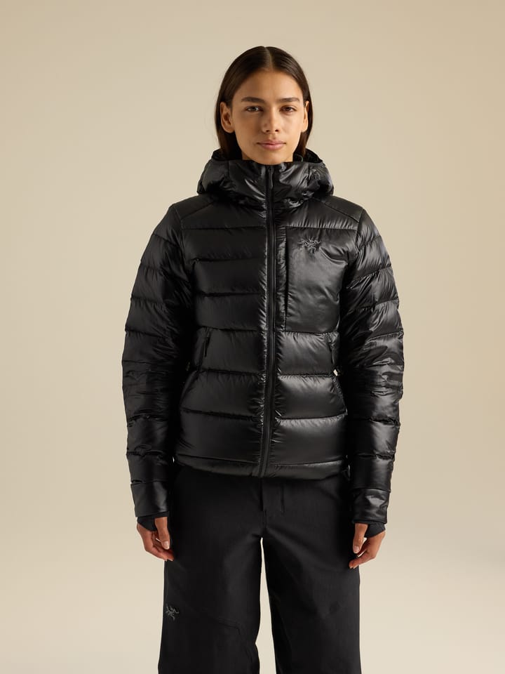 Arc'teryx Women's Cerium SV Hoody Black Arc'teryx