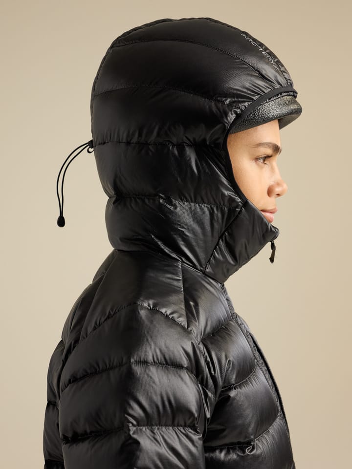 Arc'teryx Women's Cerium SV Hoody Black Arc'teryx