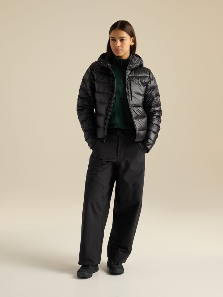 Arc'teryx Women's Cerium SV Hoody Black Arc'teryx