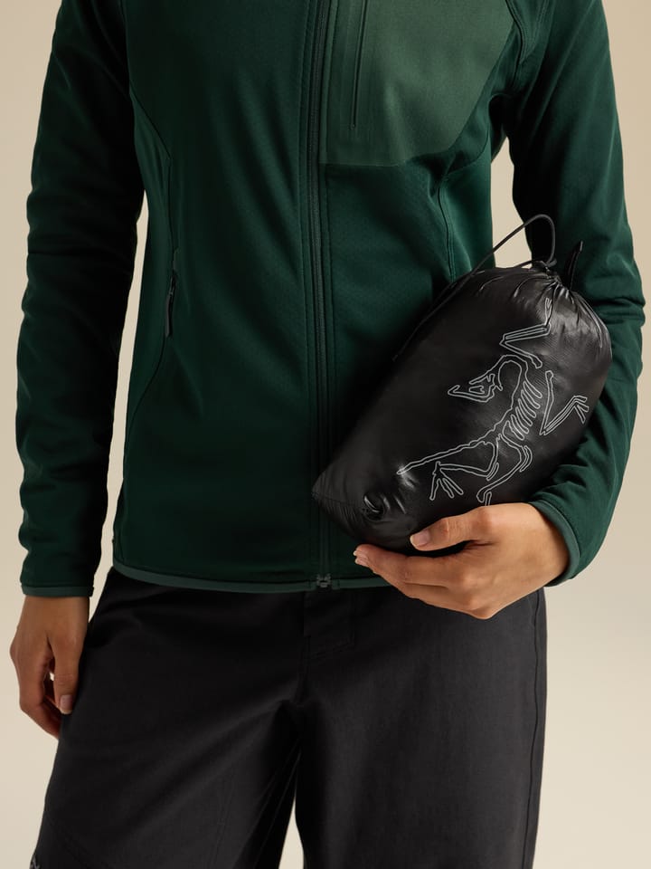 Arc'teryx Women's Cerium SV Hoody Black Arc'teryx