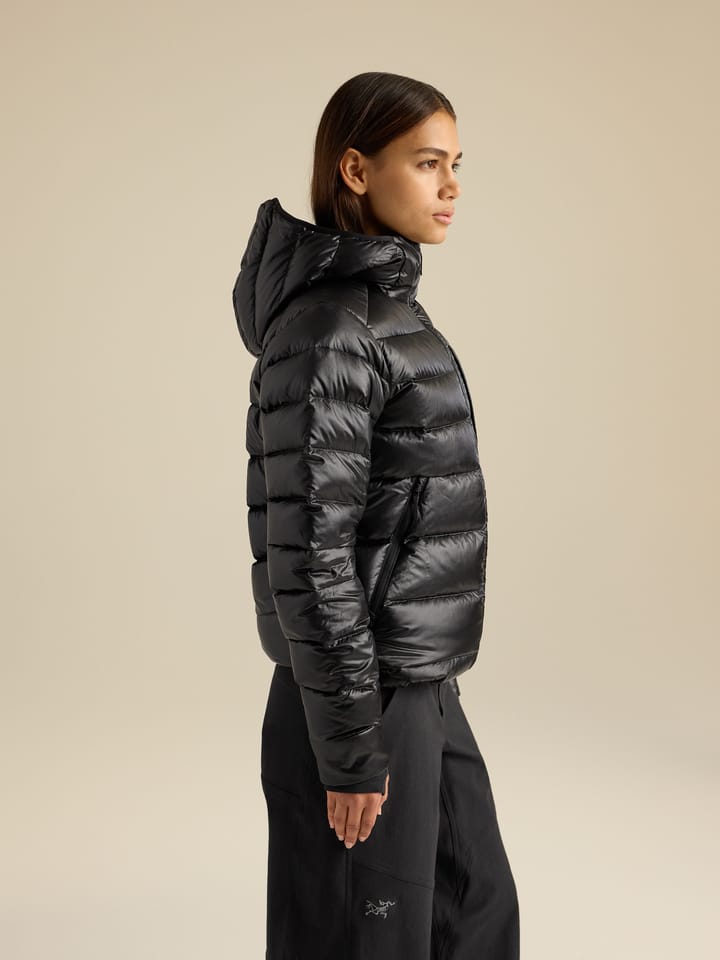 Arc'teryx Women's Cerium SV Hoody Black Arc'teryx