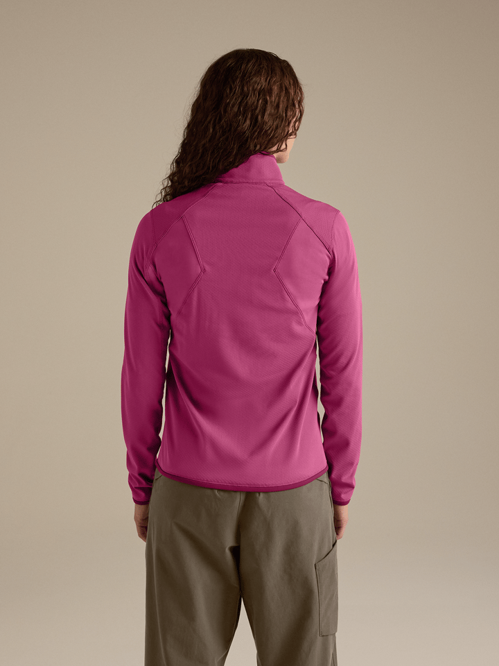 Arc'teryx Women's Delta Jacket Lt Renegade Arc'teryx