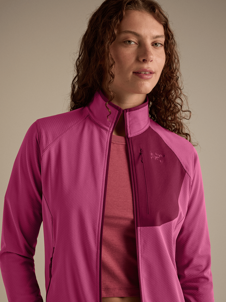 Arc'teryx Women's Delta Jacket Lt Renegade Arc'teryx