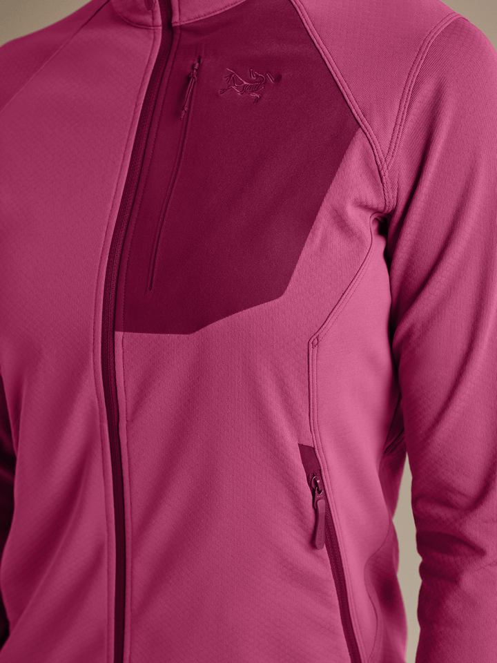 Arc'teryx Women's Delta Jacket Lt Renegade Arc'teryx