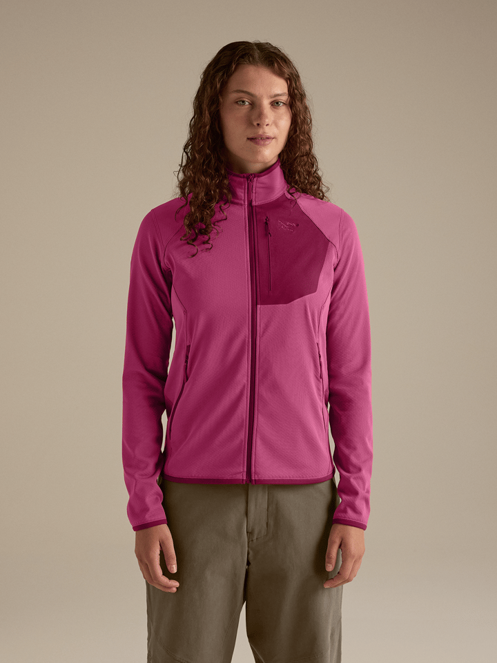 Arc'teryx Women's Delta Jacket Lt Renegade Arc'teryx