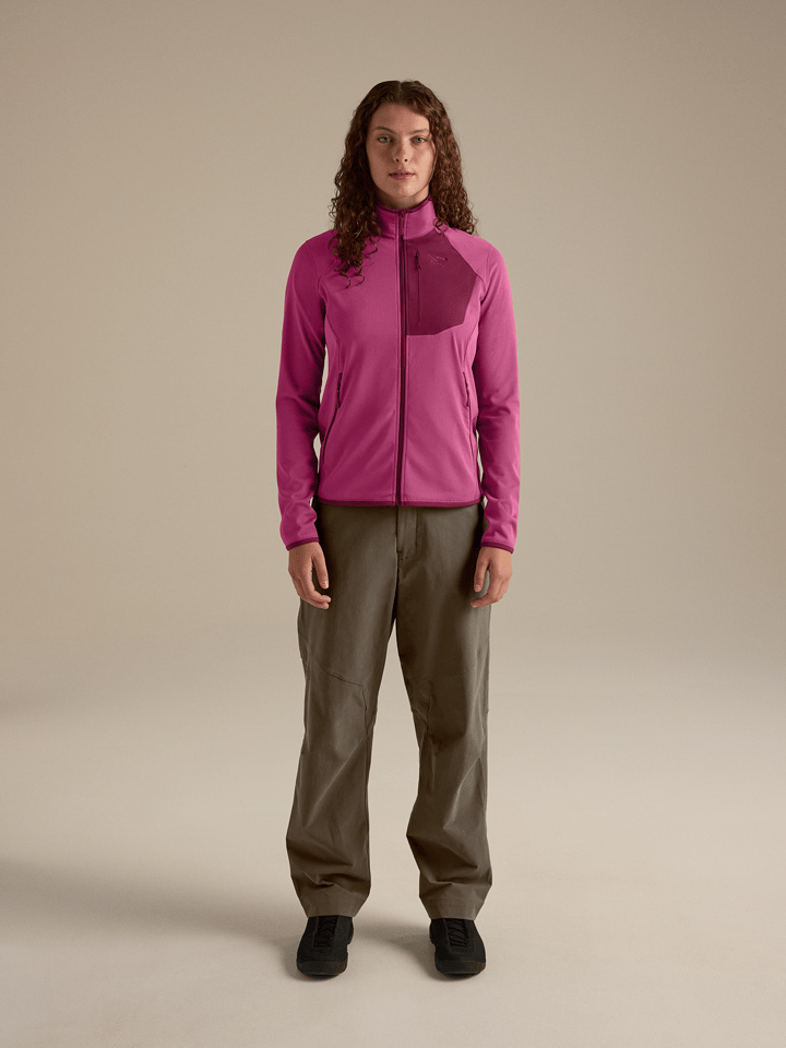 Arc'teryx Women's Delta Jacket Lt Renegade Arc'teryx