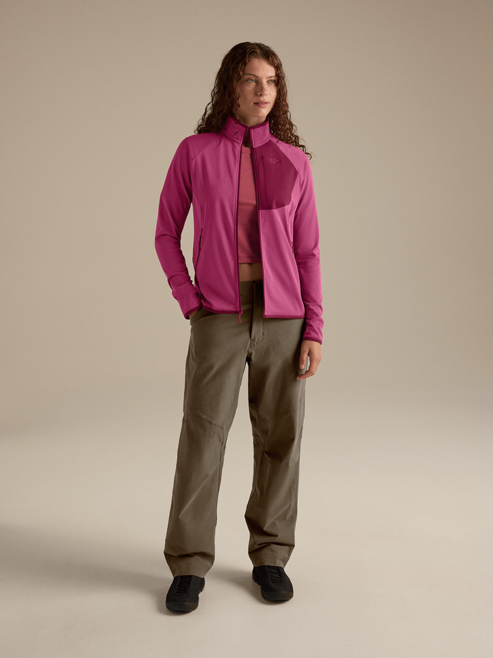 Arc'teryx Women's Delta Jacket Lt Renegade Arc'teryx