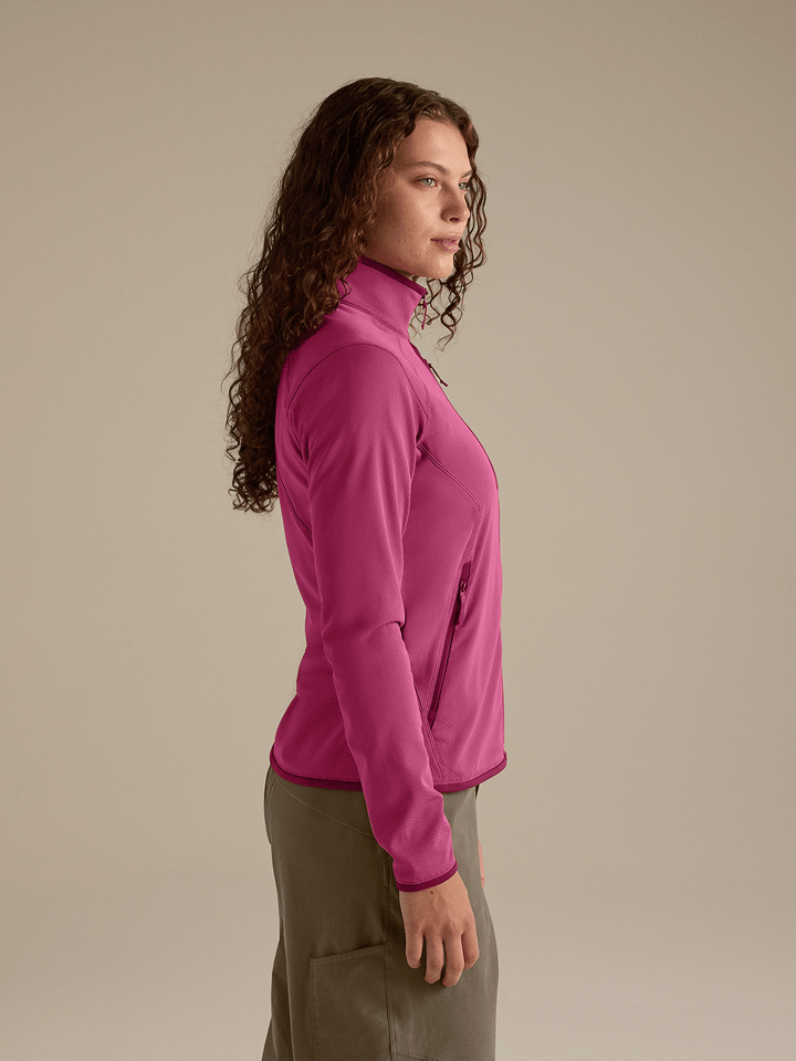 Arc'teryx Women's Delta Jacket Lt Renegade Arc'teryx