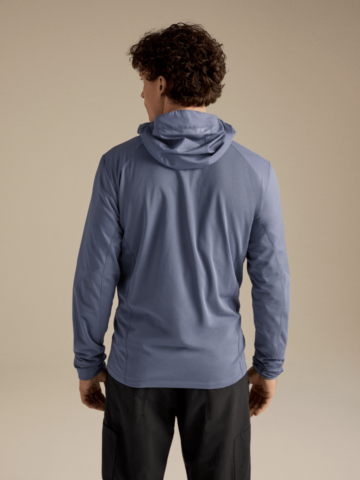 Arc'teryx Men's Delta Hybrid Hoody Stratus Arc'teryx
