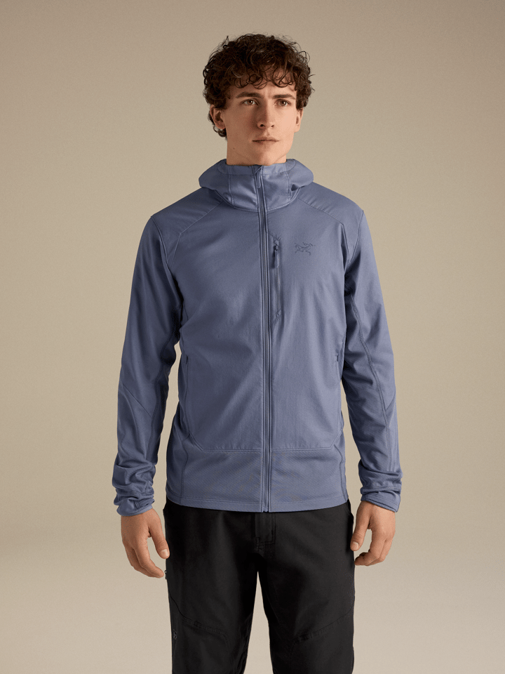 Arc'teryx Men's Delta Hybrid Hoody Stratus Arc'teryx