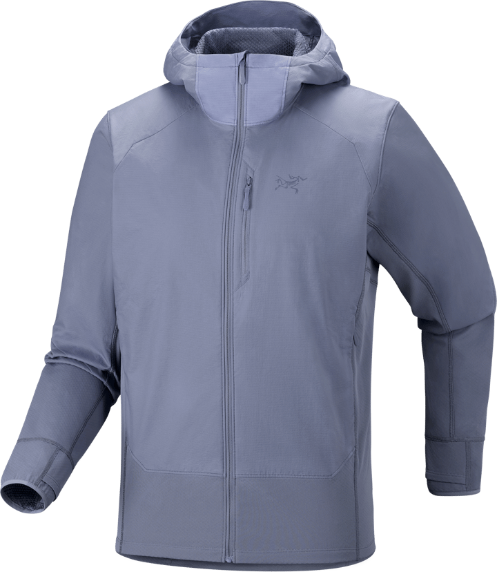 Arc'teryx Men's Delta Hybrid Hoody Stratus Arc'teryx