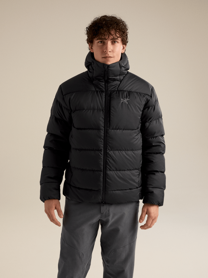 Arc'teryx Men's Thorium Hoody Black Arc'teryx