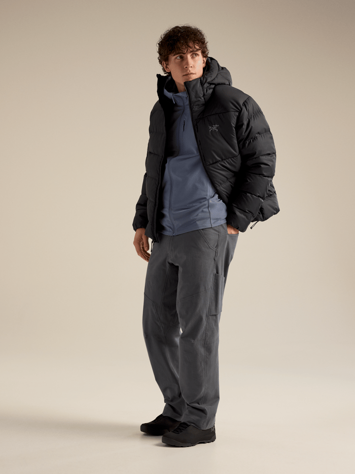 Arc'teryx Men's Thorium Hoody Black Arc'teryx